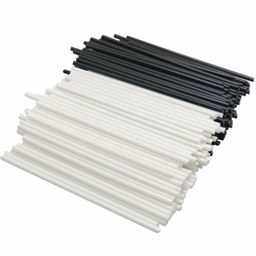 MEETOOT 50PCS ABS Plastic Guitar Fretboard Markers