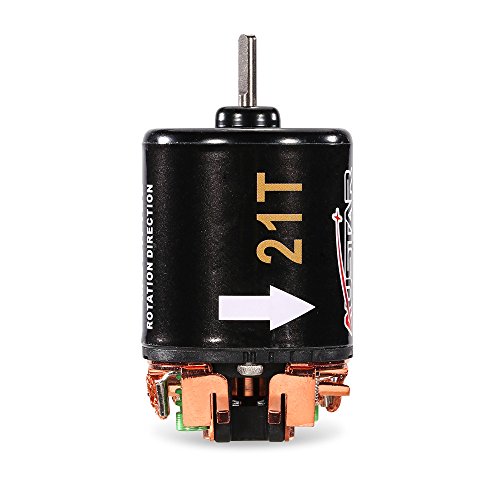 OWSOO 540 21T escovado Motor de 1/10 On-road tração Touring Car RC