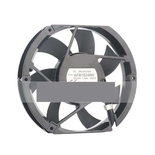 Ventilateur 172x150x25mm AFB1524HH-DG73 DC24V à haut flux d'air