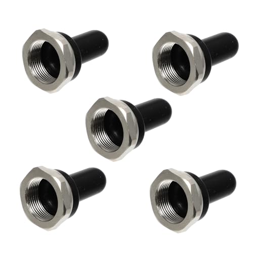 PRETYZOOM Toggle Caps Waterproof Switch Safety 5pcs Protection Covers for Switch for Housewarming