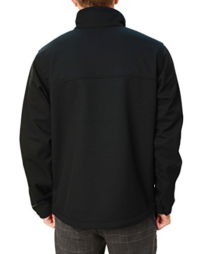 Image of Columbia Mens Mt.Village Softshell Jacket