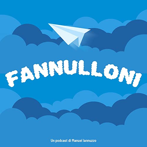 Fannulloni cover art