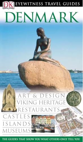 **DENMARK** (EYEWITNESS TRAV)