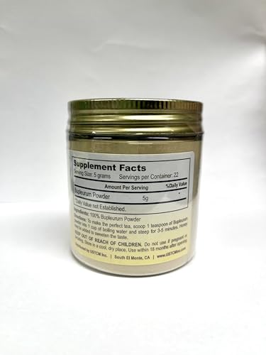 Polvo de Buplerum 120mesh 4oz miniatura 6