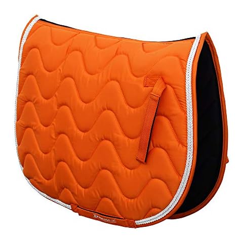 Tapis de Selle Rhinegold Mandarine thumbnail