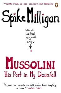 Milligan Memoirs Book 4 image