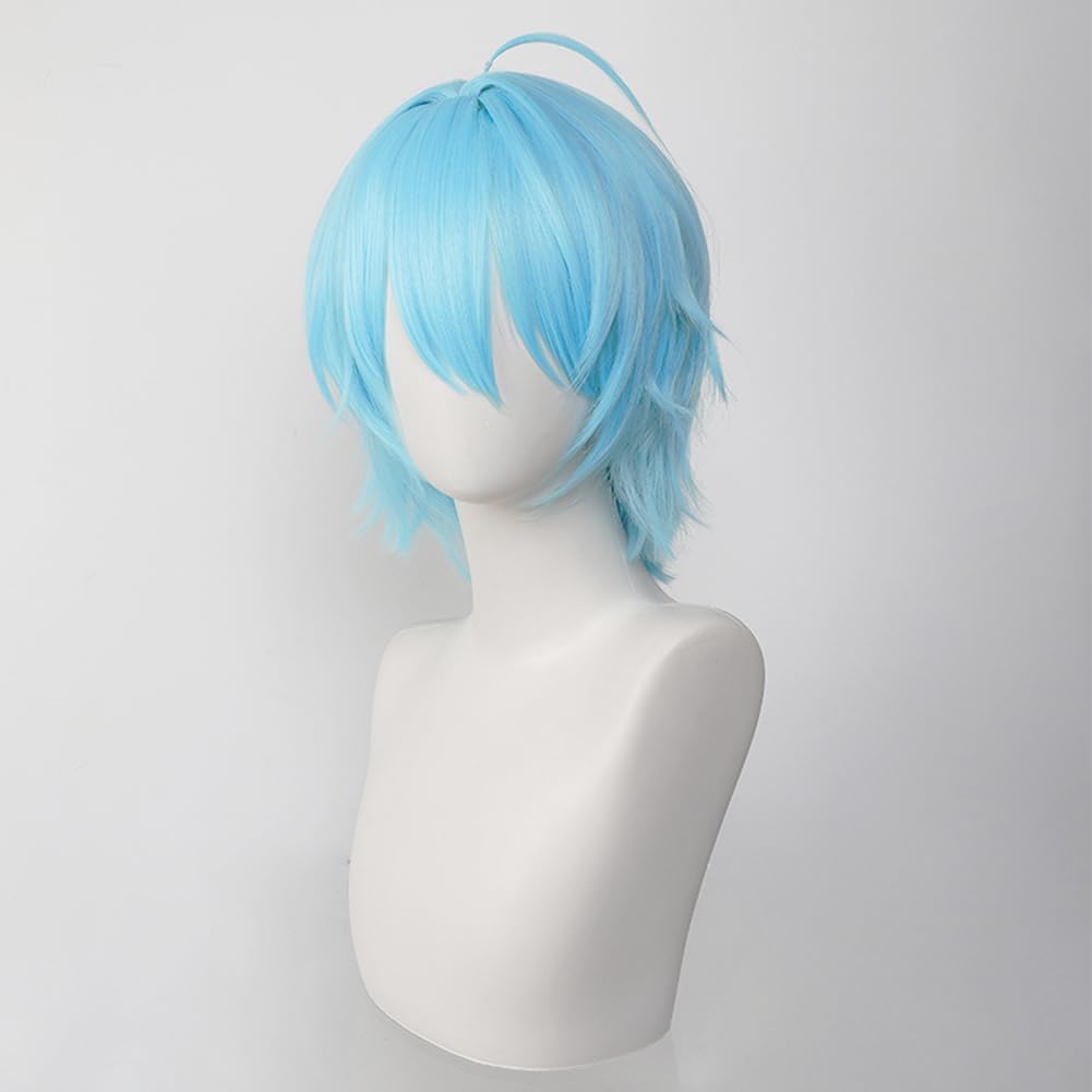 渚トラウト コスプレ衣装＋ウィッグ にじさんじ 風 Speciale Nagisa Trout 渚トラウト コスプレ衣装