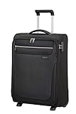 American Tourister Sunny South Equipaje- Equipaje de mano, Upright S (55 cm - 39 L), Schwarz (Black)