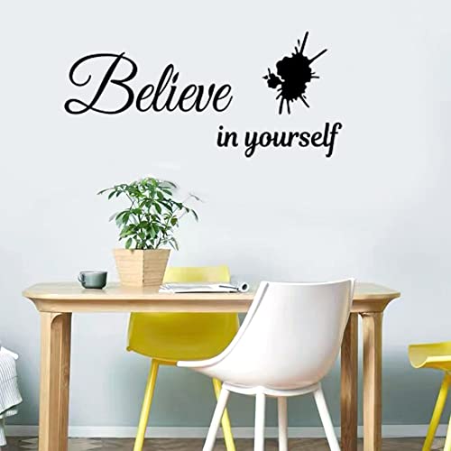 Wall Decal Motivation Lettering Saying Always Remember You Are Braver Removable Vinyl Wall Art Inspirational Wall Decals For School Classroom Office Home Living Bedroom Wall Decal. #TOP5