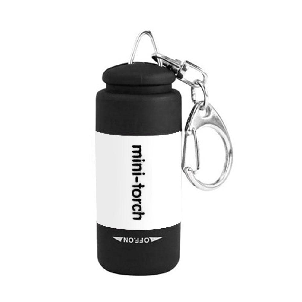 SCANGRIP Lampada FLASH MICRO R TORCIA PORTACHIAVI LED RICARICABILE CON