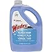 Windex Glass Cleaner Refill, 1 Gallon, 4/CT, Sold as 1 carton