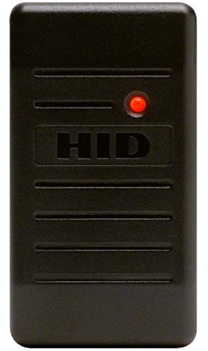 HID 6005BGB00 Prox ProxPoint Plus Mini Mullion Card Reader