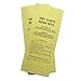 Vinyl Pool Repair Kit – 2 Clear Waterproof Adhesive Patches for Inflatable Pools, Air Mattresses, Pool Toys, Floats, and Rafts
