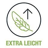 Vanage Aluminium Gartentisch in Grau mit Strukturierter Glasplatte in Schwarz – Gartenmöbel – Aluminiumtisch für Garten, Terrasse und Balkon Geeignet – 90 x 90 cm - 5