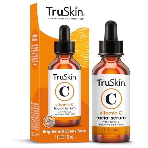 TruSkin Vitamin C Serum for Face Cover