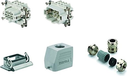 Kit HDC He 06.101-m Weidmuller 1802740000 connecteur industriel