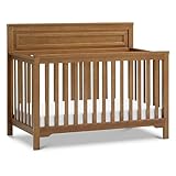 DaVinci Autumn 4-in-1 Convertible Crib in Chestnut | Greenguard Gold Certified