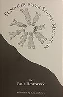 Sonnets from the South Mountain B000I108UI Book Cover