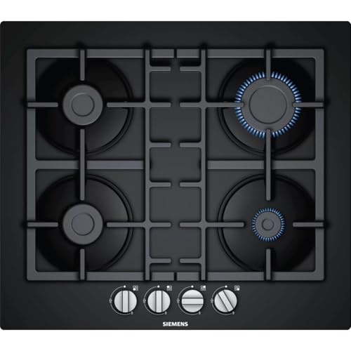 Siemens EN6B6PB90 Gaskochfeld, Dimension de largeur de plaque de cuisson: 60 cm