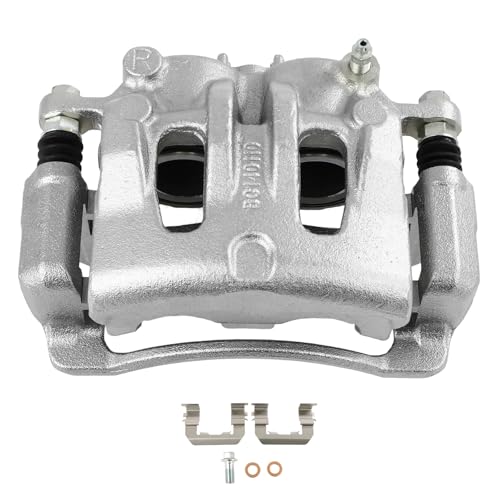 Image of SCITOO Front Right Brake Caliper with Bracket 19B3208