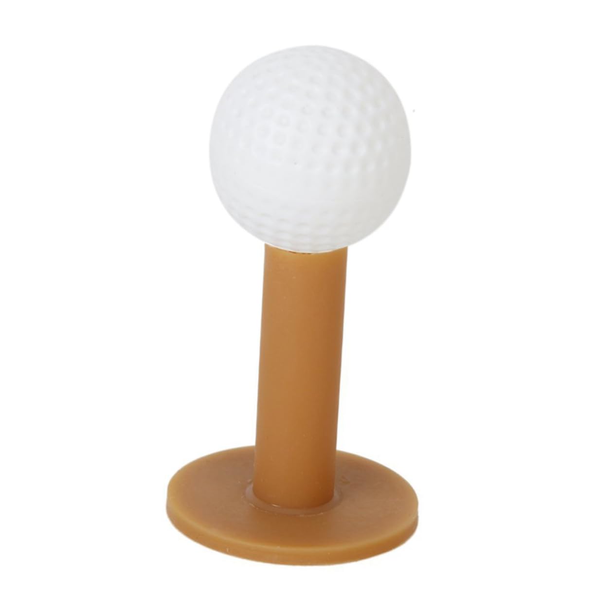 VANZACK 15 STK T-Stücke 70 mm Farbkombinationsplatte Erde Golf-Tees Millimeter-Kombinationsplatte golfset golfschläger golfzubehör Gummi-T-Shirt 70 mm T-Stück