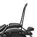 Respaldo Sissy Bar para Honda Rebel 500 17-20 Craftride Tampa Negro