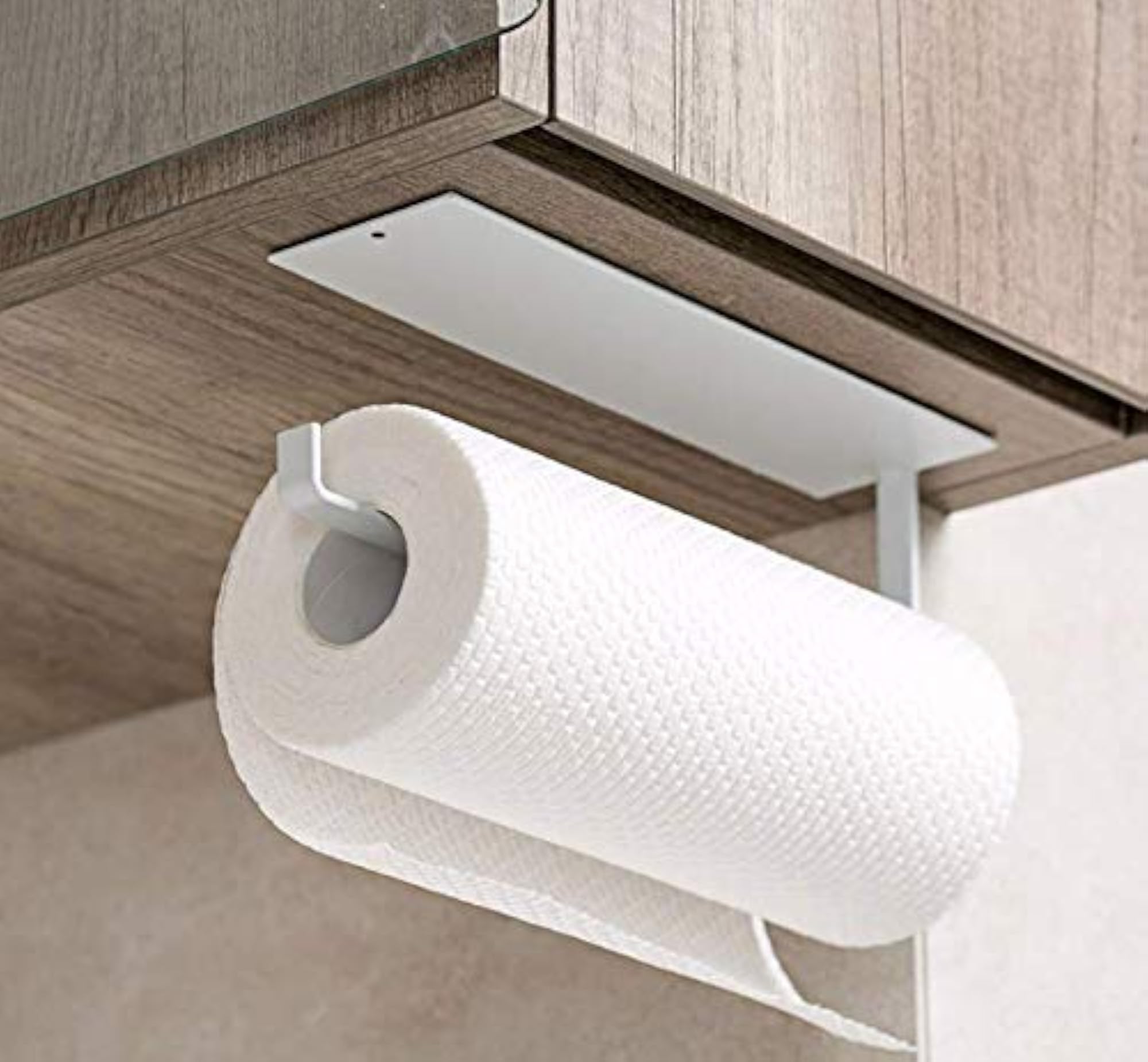 Stainless Steel Self Adhesive Wall Hanging Napkin Holder