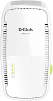 D-Link DAP-1955-US, extensor de alcance WiFi Gigabit AC1900 Dual Band Plug In Wall Signal Booster Wireless ou Ethernet Port Smart Home Access Point, branco