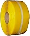 Mighty Line 4RYLUMCTR Floor Tape with Glow In The Dark Center, 100