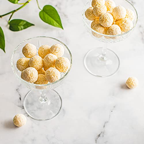 Martins Chocolatier Loose Chocolate - Een Kilogram Doos van Champagne en Raspberry White Chocoladetruffels The Perfect Luxury Chocolate Gift door Martin's Chocolatier - Image 4