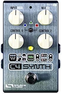 Source Audio C4 Synth Pedal