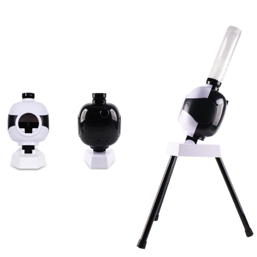 Amazon | TVTKE自動バドミントンサービスマシンロボット バドミントン