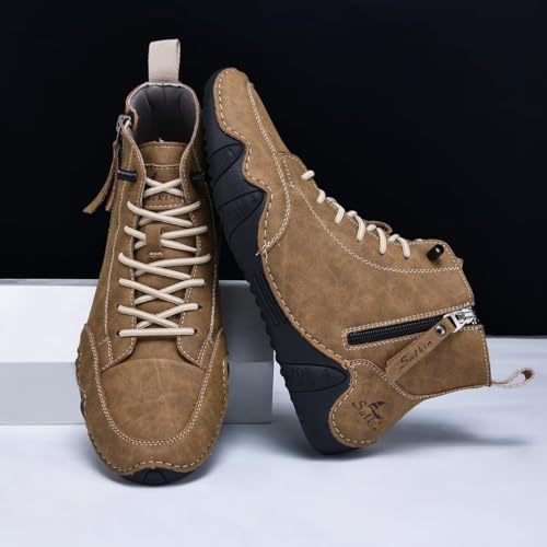 Men's Salkin 3.0 Barefoot Boots4