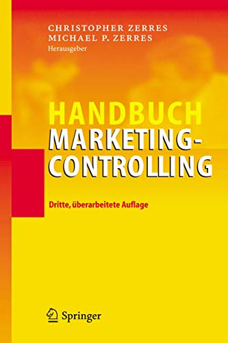 Handbuch Marketing-Controlling Handbuch Marketing-Controlling