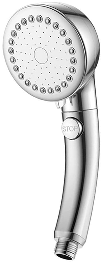 Premium NANO BUBBLE SHOWER パールホワイト Japan Made Nano Micro Bubble Shower Head Bonheur White and