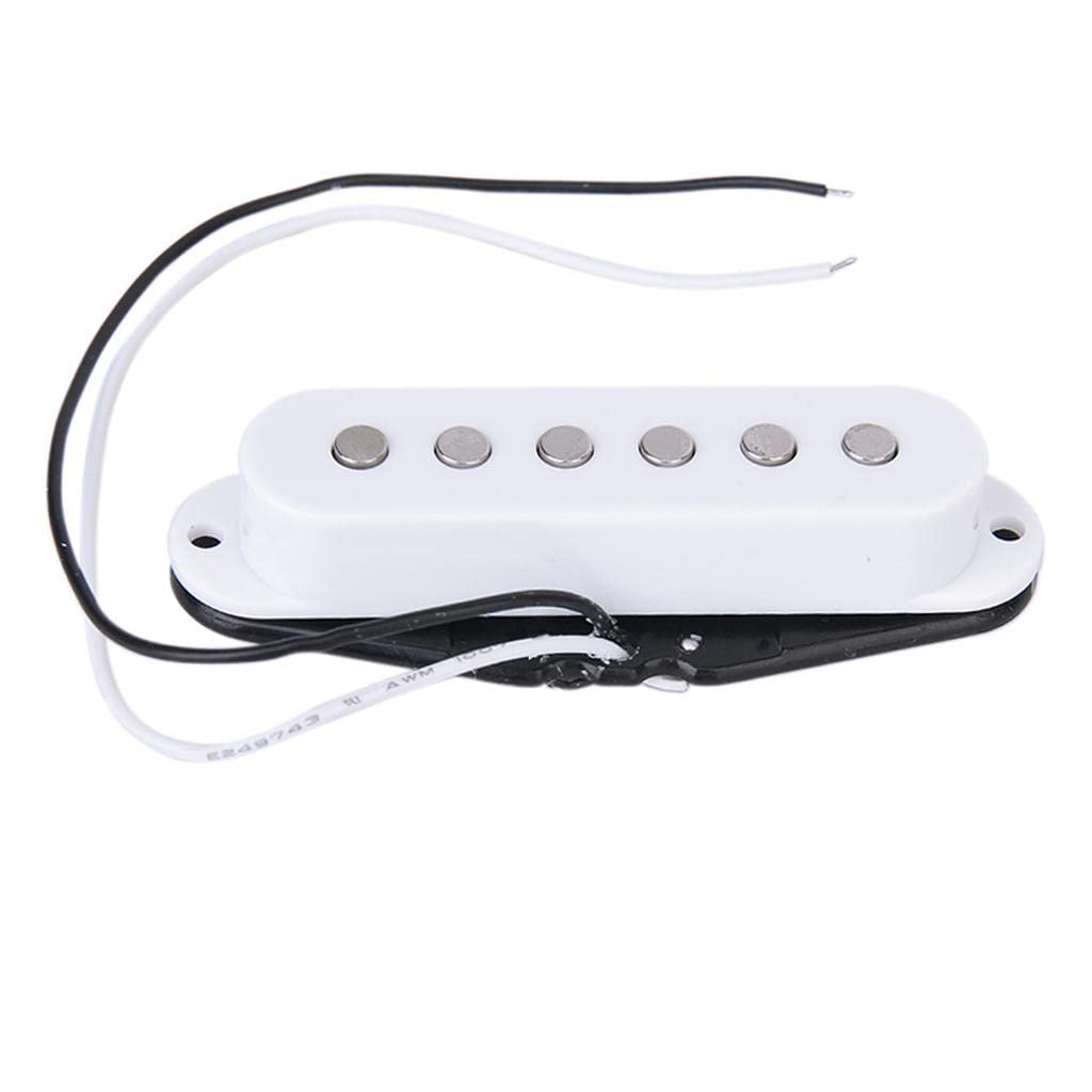 CALANDIS™ White Single Coil Pickup for Strat Guitar | Pickups | Guitar Parts | Parts & Accessories | I2-picture-30