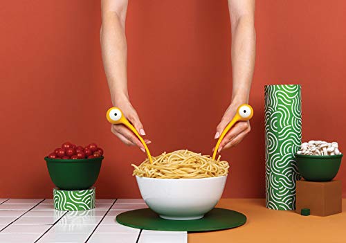 "Pasta Monsters Salad Servers" - Image 3