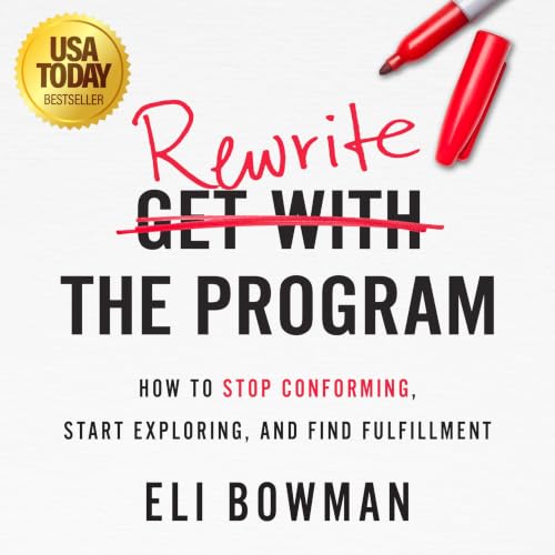Rewrite the Program cover art