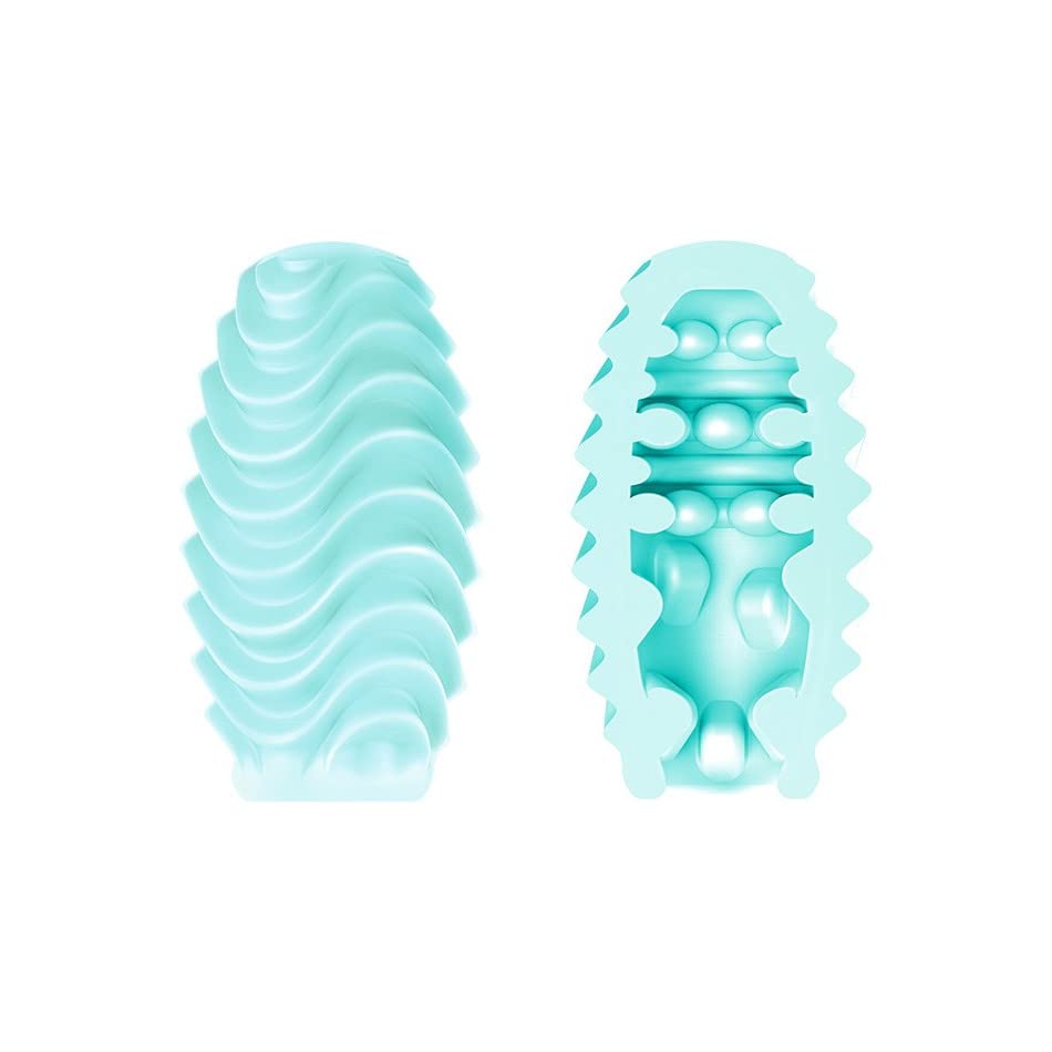 Mini Masturbateur Pretty Love Egg Turquoise