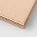 A5 Notebook Cover in Midori MD Paper