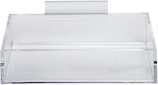 Slatwall Acrylic Tray, 8
