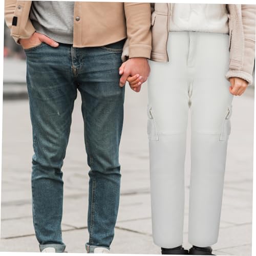 Cargo femmes en toile coton durable avec finitions soignées décontractées - 7