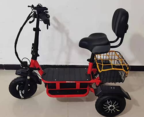 Thalous Bike Seat With Backrest Oversized Comfort Bicycle Saddle Replacement Soft Memory Foam Padded Pu Cushion Universal For Tricycle Mountain Bike Commuter Bike Electric Bike #TOP5