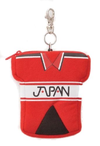 Pass Case New Prince of Tennis All Japan : porte-carte de transport peluche manga