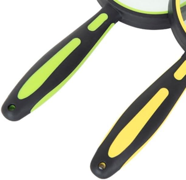 Handheld Magnifying Glass High-Definition Optical Elderly Reading Students