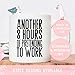 Pretending to work mug | colleague mugs | gifts for men or women | Another 8 hours of pretending to work secret Santa | funny novelty office cup present Pretending to work mug | colleague mugs | gifts for men or women | Another 8 hours of pretending to work secret Santa | funny novelty office cup present