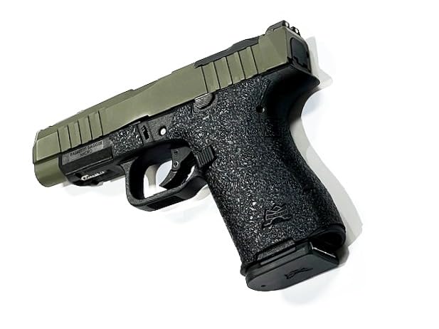 Handleitgrips Textured Rubber Gun Grip Tape Enhancement for a Palmetto State Armory Micro Dagger
