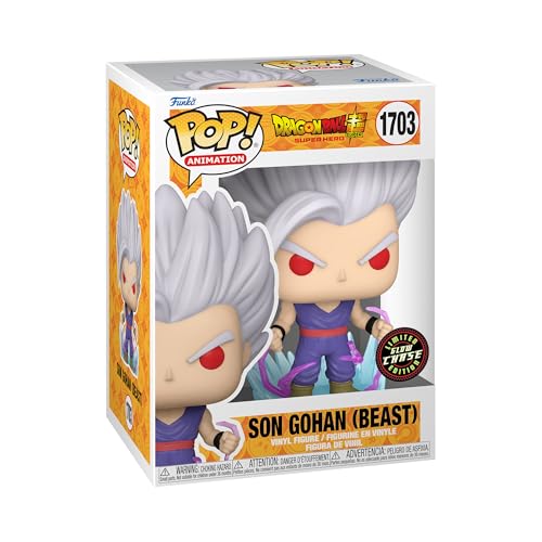 Funko Pop Animation Dragon Ball Gohan UI - vue 5