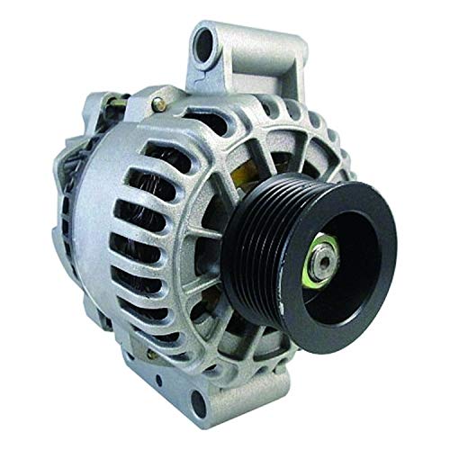 LUCAS ALTERNATOR 7796 COMPATIBLE WITH FORD F-550 F-450 F-350 F-250 SUPER DUTY 7.3L 1999-2001, EXCURSION 7.3L 2000 2001 4U2Z-10V346-CKRM F81U-10300-EB F81Z-10346-EARM F81Z-10V346-EBRM F81U-EB CA GL-412