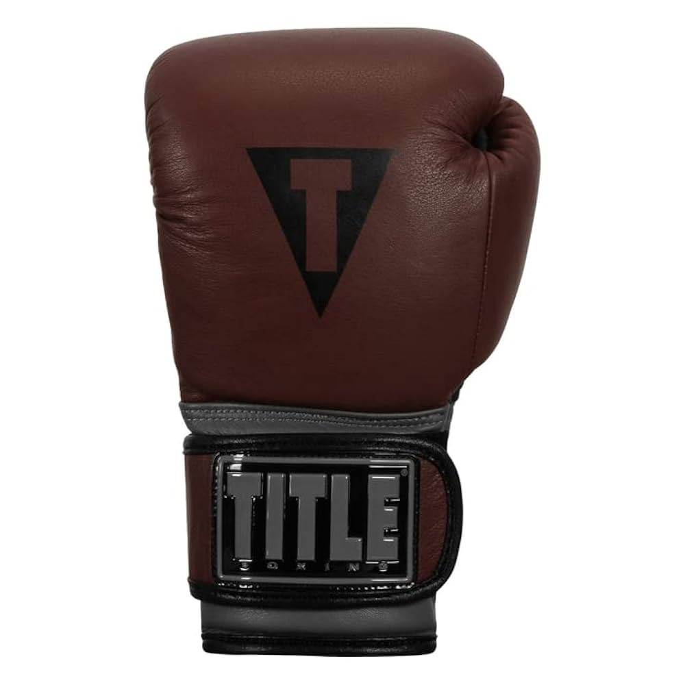 【あ】TITLE BOXEO　メタリックカラー　ツートン　ヘッドギア TITLE_Boxeo_Mexican_Leather_Ba